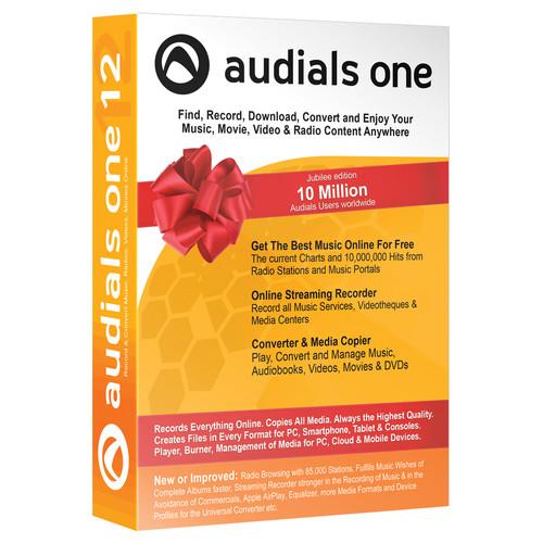 Audials USA  One 12 (Download) 4260114250648, Audials, USA, One, 12, Download, 4260114250648, Video