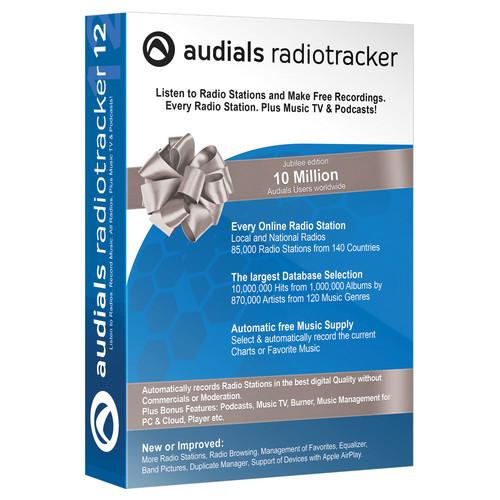 Audials USA  Radiotracker 12 4260114250655, Audials, USA, Radiotracker, 12, 4260114250655, Video