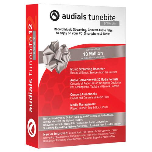 Audials USA Tunebite 12 Premium (Download) 4260114250679, Audials, USA, Tunebite, 12, Premium, Download, 4260114250679,