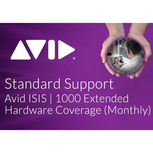 Avid Extended Hardware Coverage Add-On for ISIS 9920-65279-00, Avid, Extended, Hardware, Coverage, Add-On, ISIS, 9920-65279-00