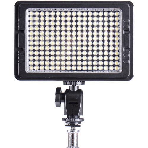 AXRTEC AXR-C-204D On Camera LED Light (204 LED) AXR-C-204D