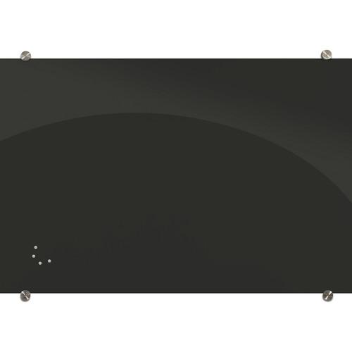 Balt Visionary Black Magnetic Glass Dry Erase Whiteboard 84064, Balt, Visionary, Black, Magnetic, Glass, Dry, Erase, Whiteboard, 84064