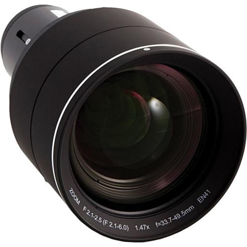 Barco High Resolution Standard Zoom EN41 Lens R9801216
