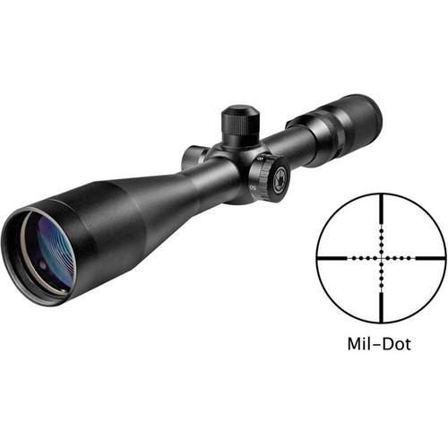 Barska 5-20x50 Benchmark Riflescope (Black Matte) AC11200