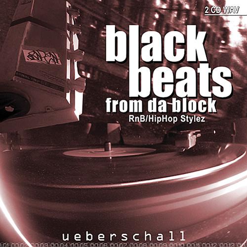 Big Fish Audio Black Beats from Da Block Collection BBDB1-W