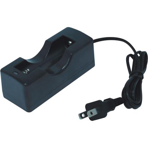 Bigblue Battery Charger Single 18650 for AL1000NP, BATCHR18650, Bigblue, Battery, Charger, Single, 18650, AL1000NP, BATCHR18650