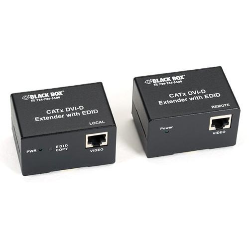 Black Box ACS2001A-R3 Multimedia (DVI-D/EDID) over ACS2001A-R3