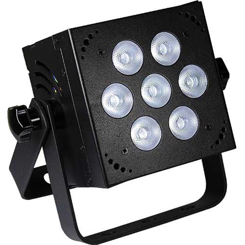Blizzard Lighting HotBox RGBW LED Effects Light HOT BOX RGBW, Blizzard, Lighting, HotBox, RGBW, LED, Effects, Light, HOT, BOX, RGBW,