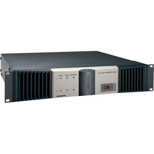 Bogen Communications M600 Power Amplifier 600WStereo/1200W M600