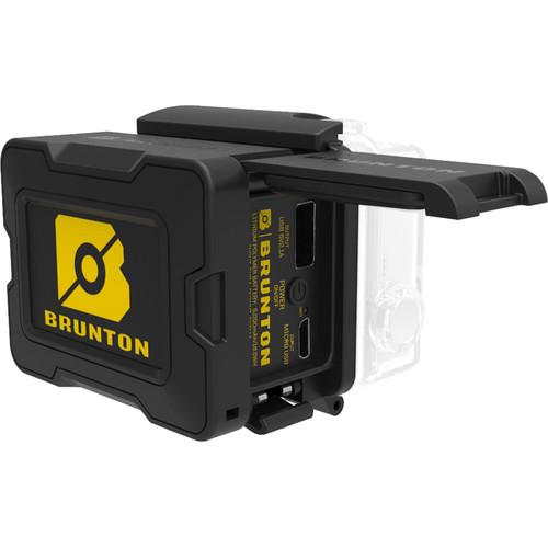 Brunton ALL DAY 2.0 Extended Battery Back F-ALLDAY2.0-BK