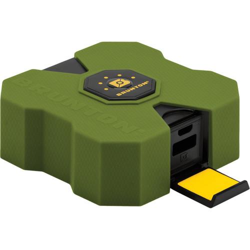 Brunton Revolt XL 9000 Portable Power Pack (Green) F-REVOLTXL-OG