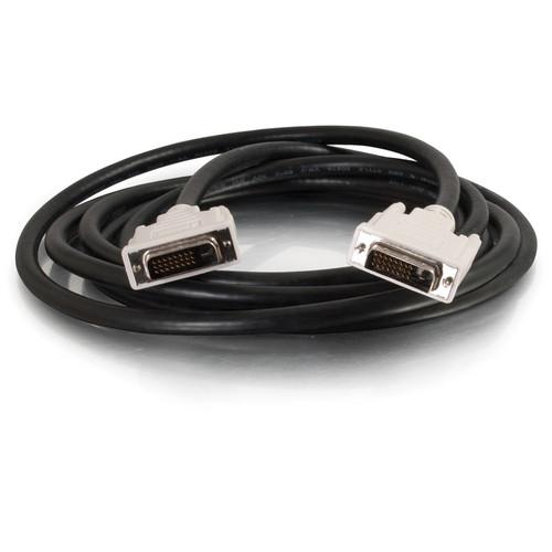 C2G 9.84' (3m) DVI-D M/M Dual Link Digital Video Cable 26942, C2G, 9.84', 3m, DVI-D, M/M, Dual, Link, Digital, Video, Cable, 26942,