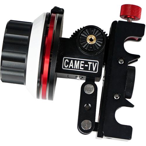 CAME-TV FF-01 Follow Focus System with A/B Hard Stops FF01, CAME-TV, FF-01, Follow, Focus, System, with, A/B, Hard, Stops, FF01,