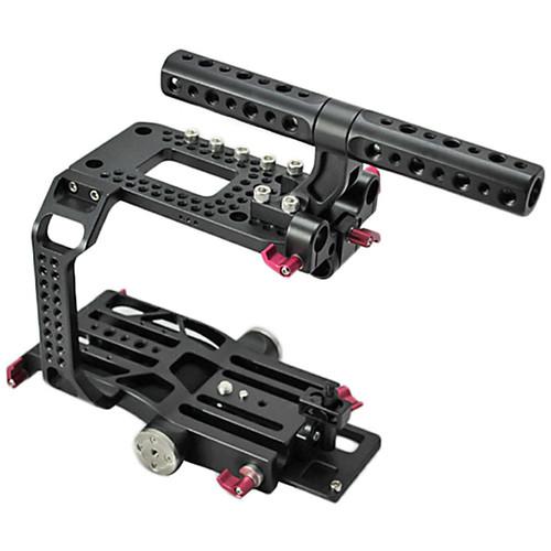 CAME-TV HT-FS7-1 Cage for Sony PXW FS7 Camera HT-FS7-1, CAME-TV, HT-FS7-1, Cage, Sony, PXW, FS7, Camera, HT-FS7-1,