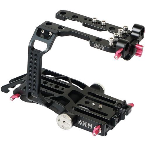 CAME-TV HT-FS7-2 Cage for Sony PXW FS7 Camera HT-FS7-2, CAME-TV, HT-FS7-2, Cage, Sony, PXW, FS7, Camera, HT-FS7-2,