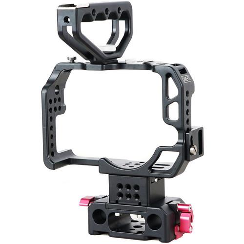 CAME-TV HT-GH4 Protective Cage for GH4 Camera Rig HT-GH4