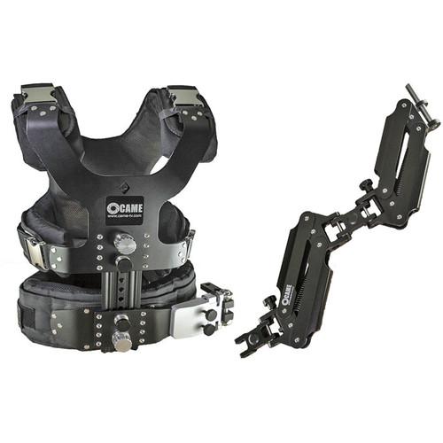 CAME-TV Pro Camera Vest & Dual-Arm Support System LBV L4A