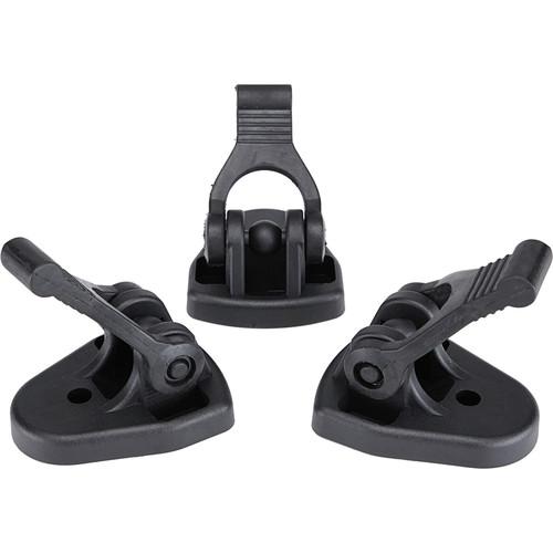 Camgear RF-1 Rubber Feet for Select Tripods RUBBER FEET RF-1