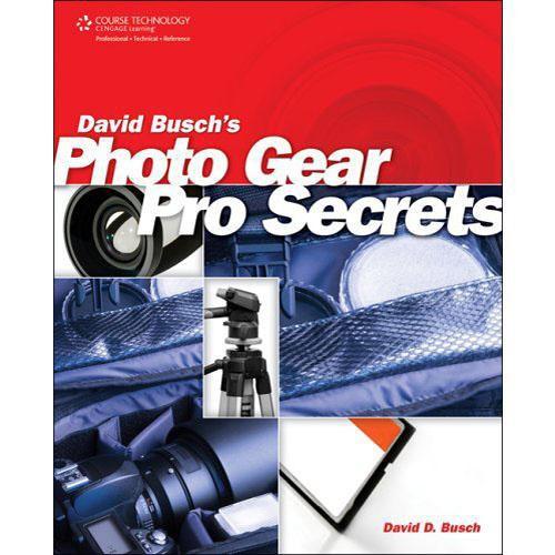 Cengage Course Tech. Book: David Busch's Photo 978-1-59863-454-9