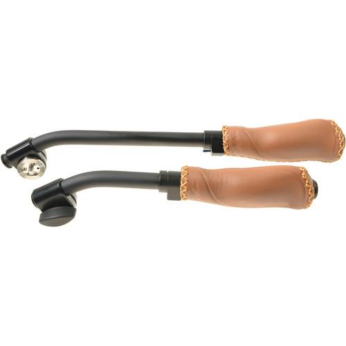 Chrosziel Leather Handle Set for Camera and Support C-403-30
