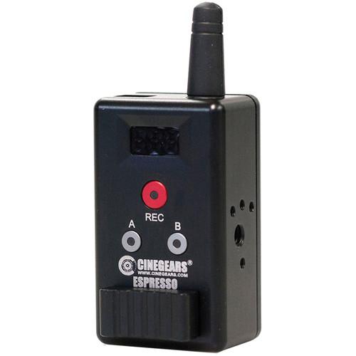 CINEGEARS Single Axis Wireless Mini Rocker Switch 2-104