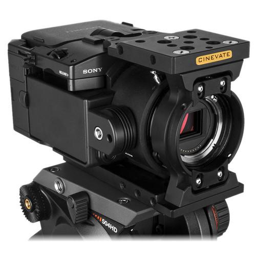 Cinevate Inc Sony FS100 Universal Lens Adapter Kit CINFS100