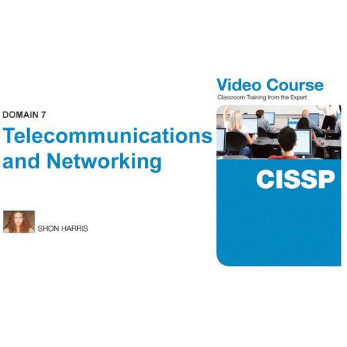 Class on Demand Video Download: CISSP Video Course Domain PE-016