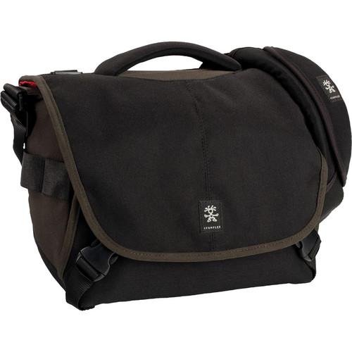Crumpler 6 Million Dollar Home Bag (Black/Black) MD6002-X01P60