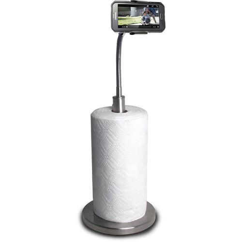 CTA Digital SM-PTH Paper Towel Holder with Gooseneck SM-PTH