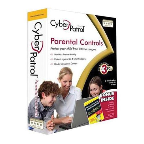 CyberPatrol Cyberpatrol Parental Controls CPC773PC12NDL, CyberPatrol, Cyberpatrol, Parental, Controls, CPC773PC12NDL,