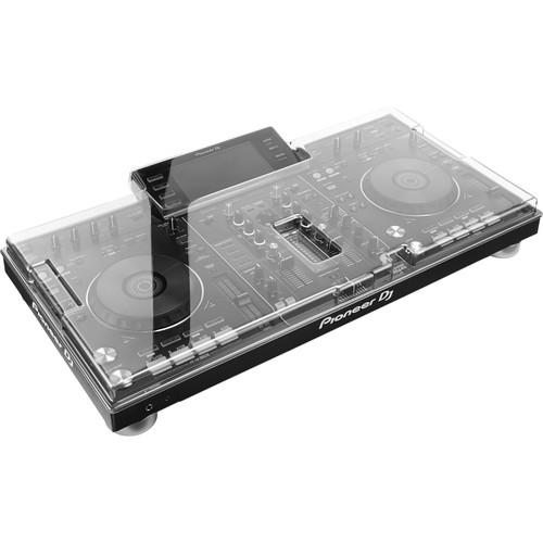 Decksaver DJ Controller Cover for Pioneer XDJ-RX DS-PC-XDJRX
