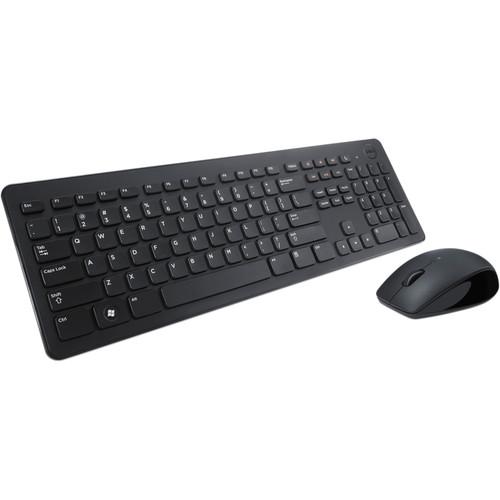 Dell  KM632 Wireless Mouse And Keyboard Y9FP1