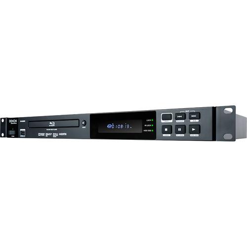 Denon DN-500BD 1RU Professional Blu-ray Disc Player DN-500BD