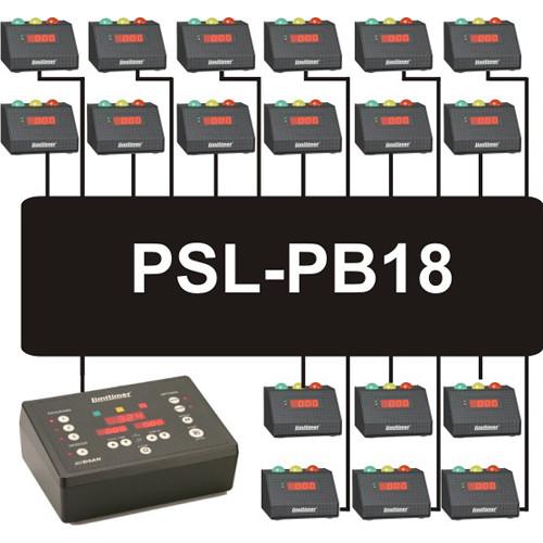 DSAN Corp. PSL-PB18 18-Port Power Booster for LIMITIMER PSL-PB18