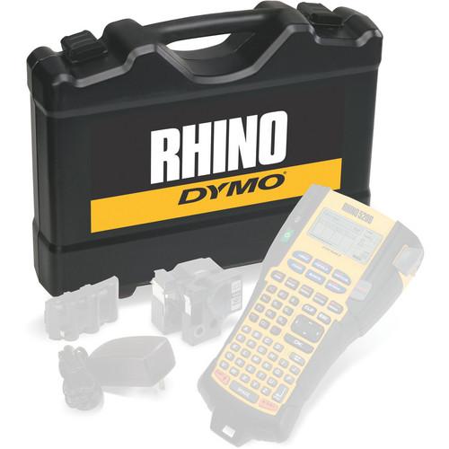 Dymo  Rhino 5200 Hard Carry Case 1760413, Dymo, Rhino, 5200, Hard, Carry, Case, 1760413, Video