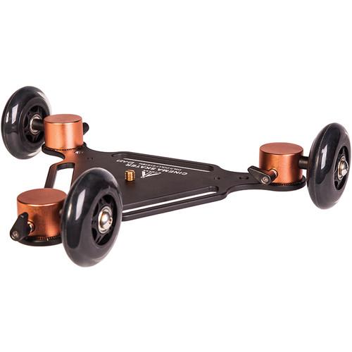 E-Image Cinema Skater Table Top Dolly with 3 Wheels EI-A23, E-Image, Cinema, Skater, Table, Top, Dolly, with, 3, Wheels, EI-A23,