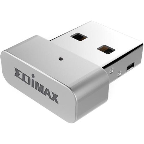 EDIMAX Technology AC450 Wi-Fi USB Adapter-11ac EW-7711MAC, EDIMAX, Technology, AC450, Wi-Fi, USB, Adapter-11ac, EW-7711MAC,