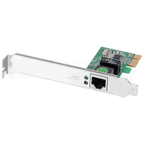 EDIMAX Technology EN-9260TX-E Gigabit Ethernet PCIe EN-9260TX-E