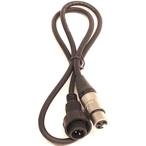 Elation Professional Data-Out IP Adapter Cable SIXPAR/DOAC, Elation, Professional, Data-Out, IP, Adapter, Cable, SIXPAR/DOAC,