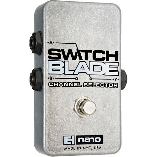 Electro-Harmonix Switchblade Passive Channel NSWITCHBLADE