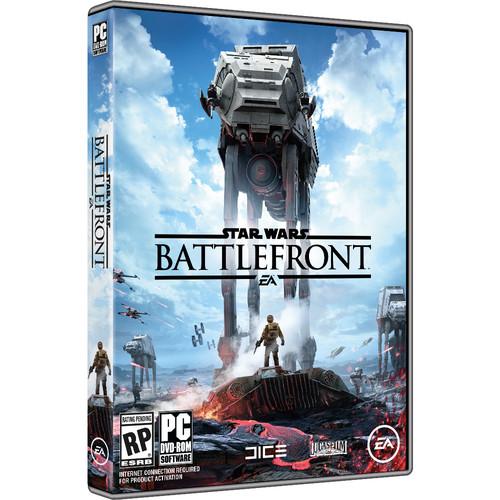 Electronic Arts  Star Wars Battlefront (PC) 73392, Electronic, Arts, Star, Wars, Battlefront, PC, 73392, Video