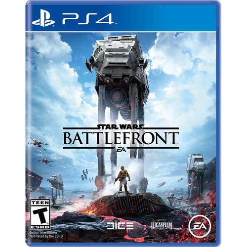 Electronic Arts Star Wars Battlefront (PS4) 36868