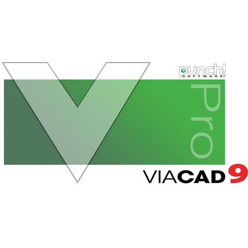 Encore Punch! ViaCAD Pro v9 for Windows (Download) 37080, Encore, Punch!, ViaCAD, Pro, v9, Windows, Download, 37080,