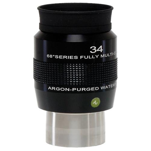 Explore Scientific 68° Series 34mm Eyepiece EPWP6834-01