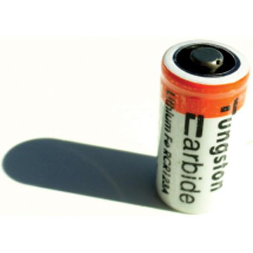 ExtremeBeam CR123 3.0V Rechargeable Li-ion Battery EB-XB-A11