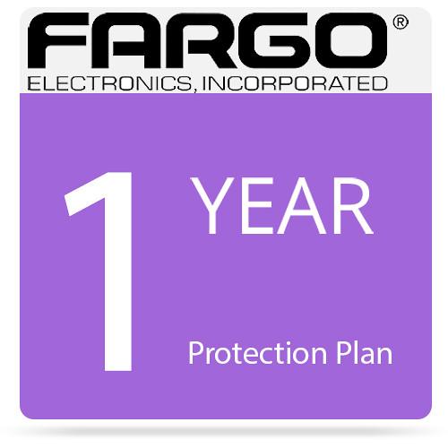 Fargo 1-Year Protection Plan for Asure ID 7 Solo 86449