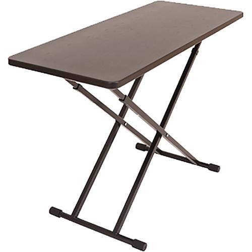 FastSet  Musicians/DJ Utility Table UTILITY TABLE