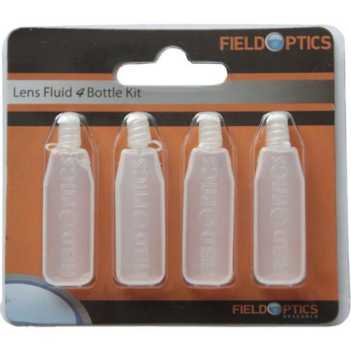 Field Optics Research POCK Cleaning Solution Mini-Refill P004, Field, Optics, Research, POCK, Cleaning, Solution, Mini-Refill, P004