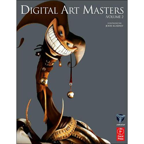 Focal Press Book: Digital Art Masters: Volume 2 9780240520858, Focal, Press, Book:, Digital, Art, Masters:, Volume, 2, 9780240520858