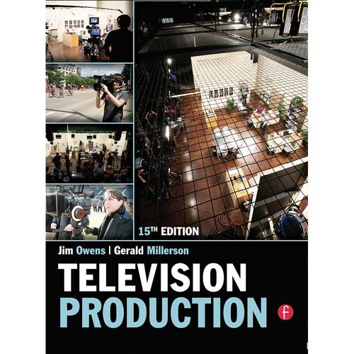 Focal Press Television Production: 15th Edition 9780240522579, Focal, Press, Television, Production:, 15th, Edition, 9780240522579